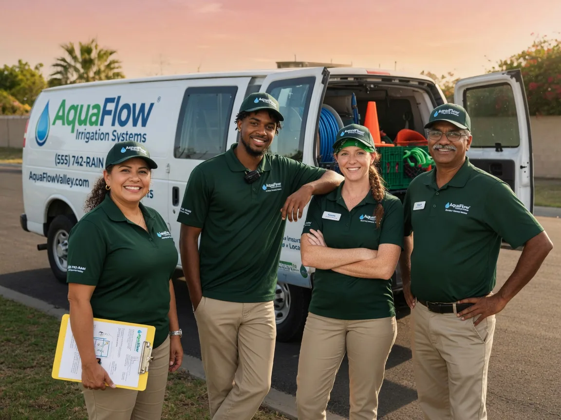 Irrigation Installation company in Cowan, TN