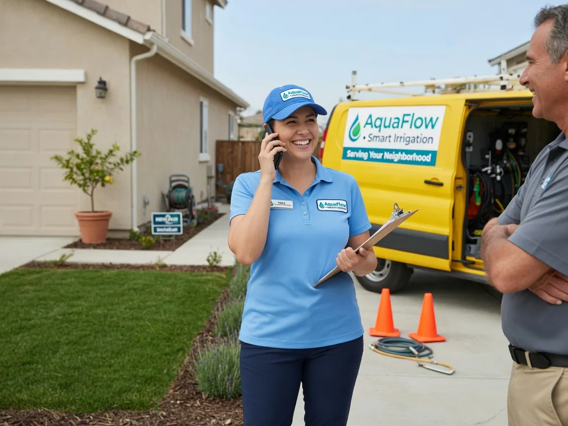 Irrigation Installation Cowan, TN FAQs
